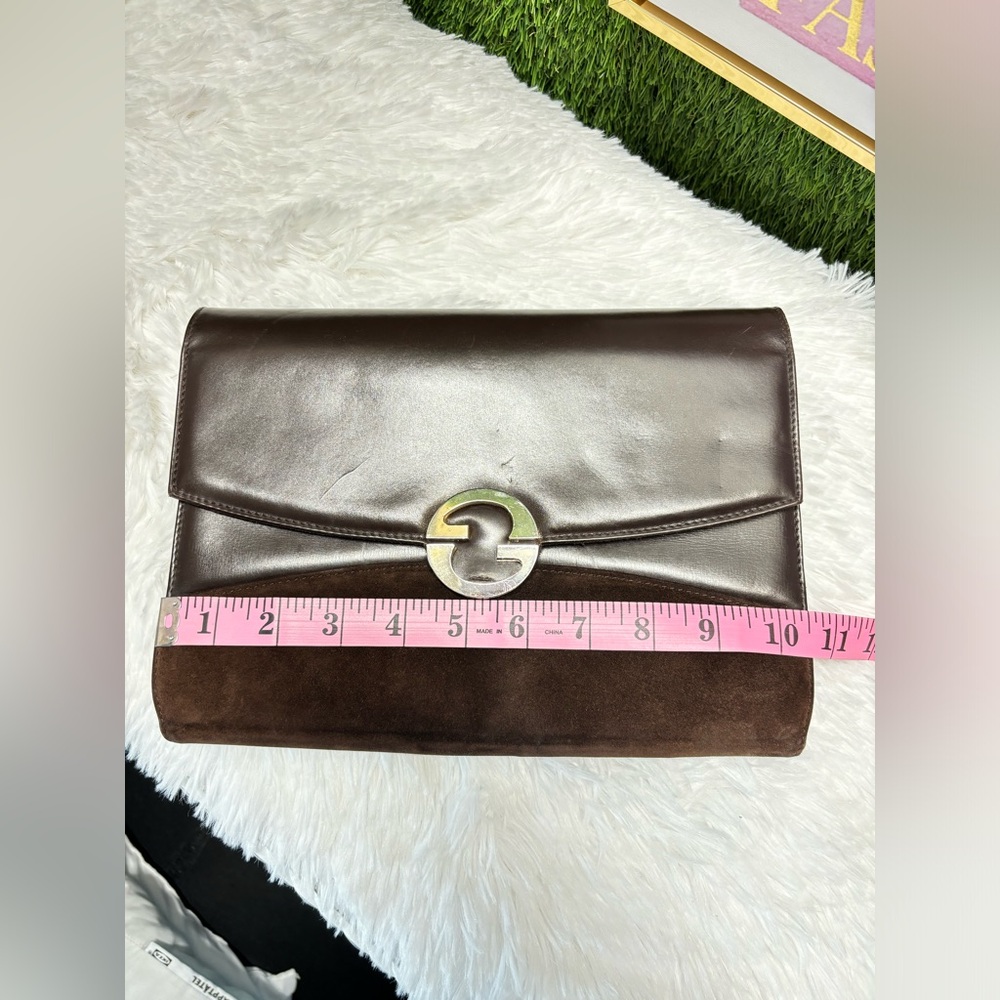 ❤️ Gucci Vintage Clutch ⚡️Flash Sale⚡️ - Picture 7 of 17